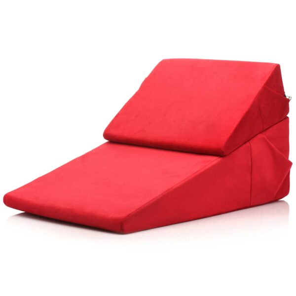 Love Cushion Set Foam Wedge Pillow Set - Image 3