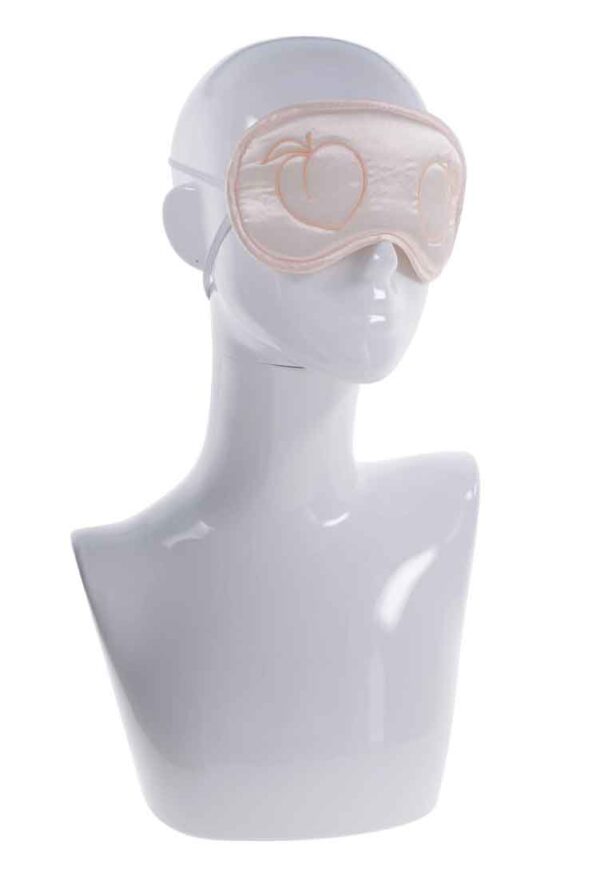 Peaches ‘N Creame Pink Blindfold - Image 2