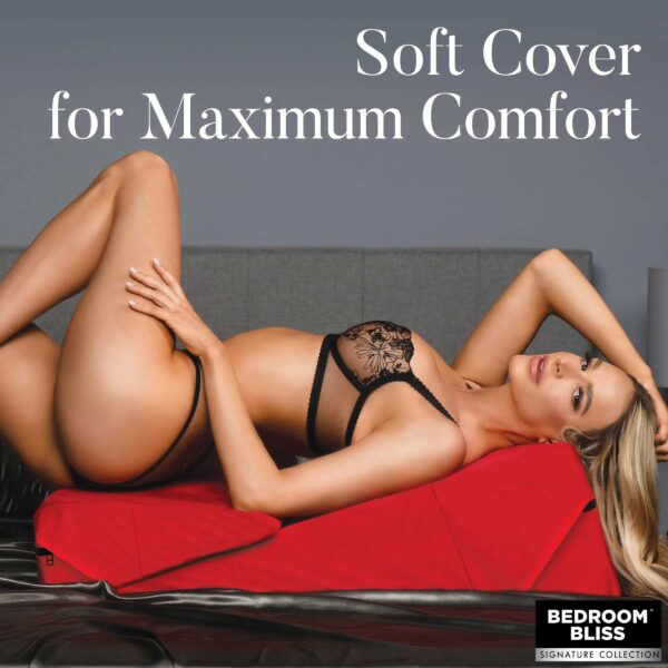 Love Cushion Set Foam Wedge Pillow Set - Image 9