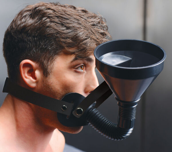 Latrine Extreme Funnel Gag - Image 3