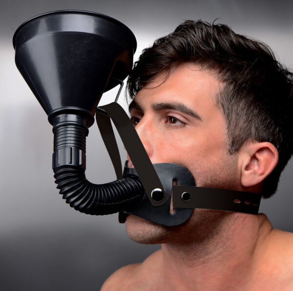 Latrine Extreme Funnel Gag - Image 4