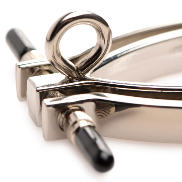 Pussy Tugger Pussy Clamp with Leash - Image 7