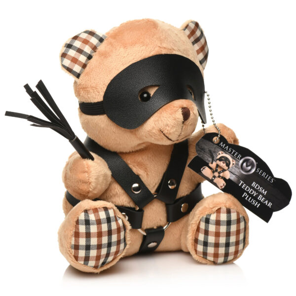 Plush Teddy Bear by Master Series - Image 16
