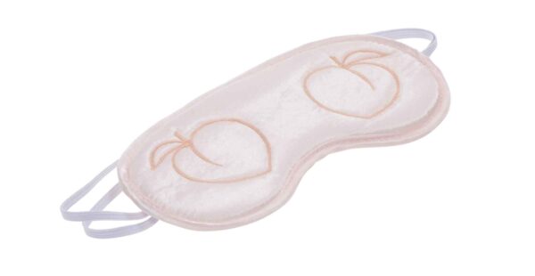 Peaches ‘N Creame Pink Blindfold - Image 3
