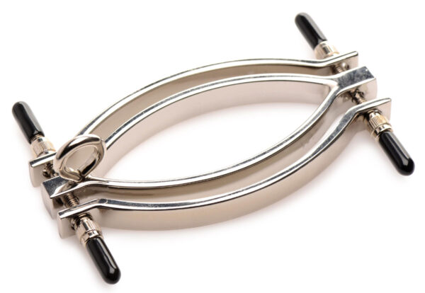 Pussy Tugger Pussy Clamp with Leash - Image 5