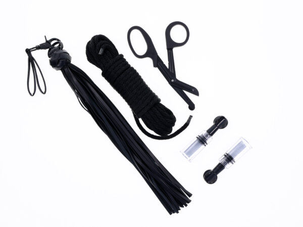 Tied and Twisted Bondage Kit - Image 3