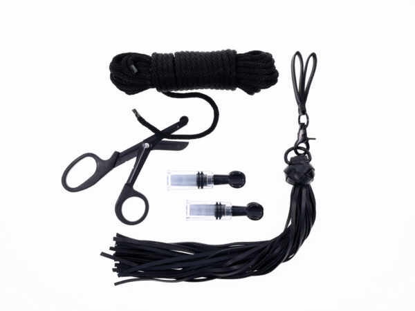 Tied and Twisted Bondage Kit