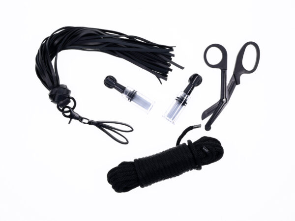 Tied and Twisted Bondage Kit - Image 2