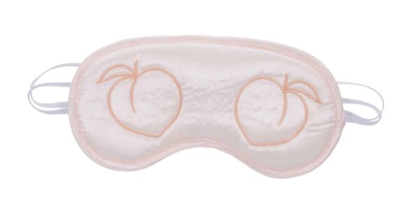 Peaches ‘N Creame Pink Blindfold